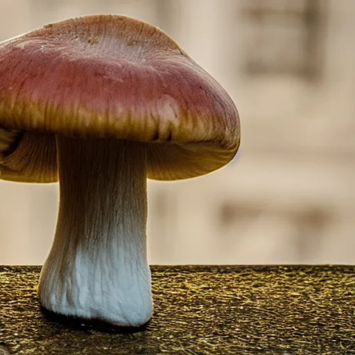 Image similar to mushroom at paris