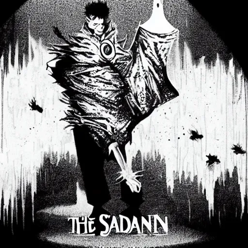 Image similar to “ the sandman ”