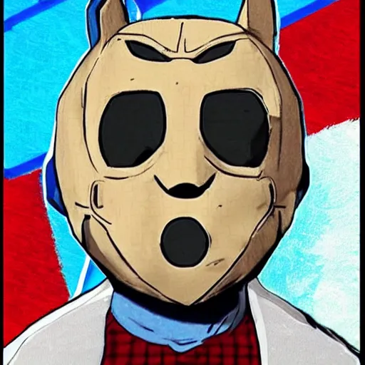 Image similar to h 2 odelirious face reveal