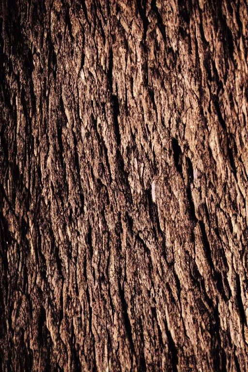 Image similar to 📷 markiplier's tree bark skin, made of tree bark, head portrait, dynamic lighting, 4 k