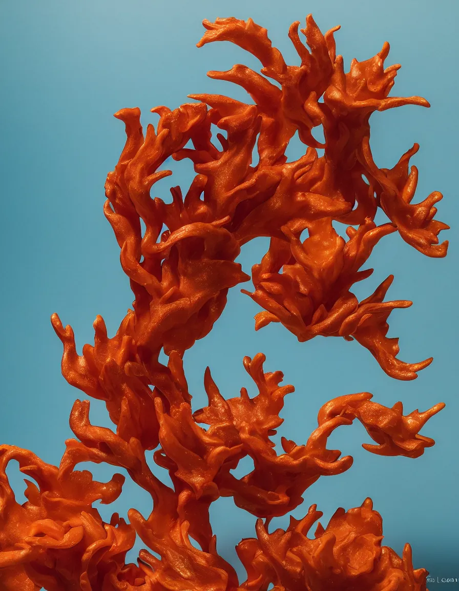 Image similar to a cowboy turning into blooms in real life. tropical sea slugs. bold complementary colors. volumetric lighting, beautiful, golden hour, sharp focus, ultra detailed. by leesha hannigan, ross tran, thierry doizon, kai carpenter, ignacio fernandez rios, noir art house, 4 k, 3 5 mm, fujifilm, sculpture by antonio canova