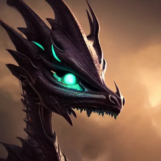 Image similar to stunning cinematic elegant body shot with an upward angle, of a beautiful hot anthropomorphic robot female dragon, well designed highly detailed cute female dragon head with slick eyes, looking back at the camera with a smirk, well armored, detailed claws, high quality, HD octane render, fantasy, furry art, Artstation, Deviantart, Furaffinity