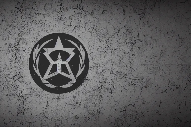 SCP Foundation Logo Motion Graphic (4K, modern version) 