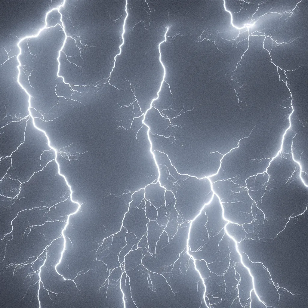 Prompt: lightning texture, 4k