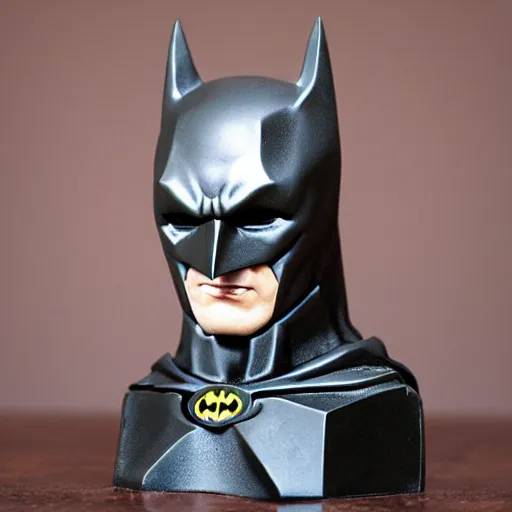 Image similar to Batman Marble statuette