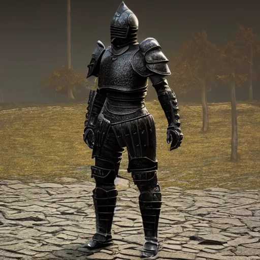 Prompt: hyperrealistic dslr film still of black cast iron plate armor in skyrim, stunning 8 k octane comprehensive 3 d render, inspired by istvan sandorfi & greg rutkowski & unreal engine, perfect symmetry, dim volumetric cinematic lighting, extremely hyper - detailed, extremely lifelike attributes & lifelike texture, intricate, masterpiece, artstation, stunning