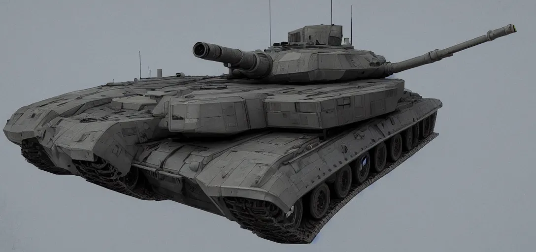 Image similar to retro futuristic military tank, 8 k photorealistic, hd, high details, trending on artstation