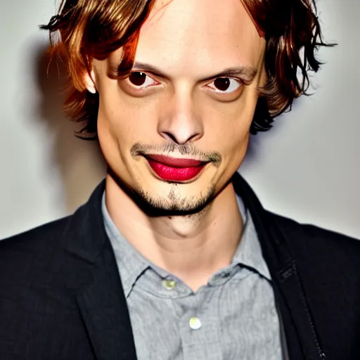 Image similar to matthew gray gubler