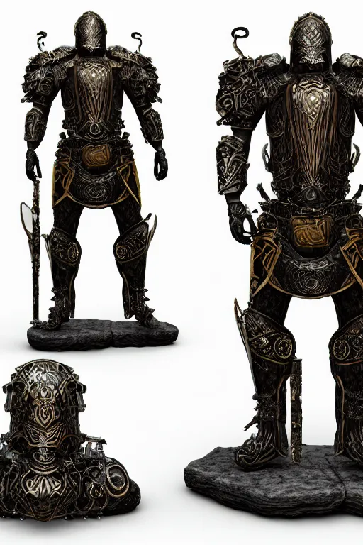celtic armor designs