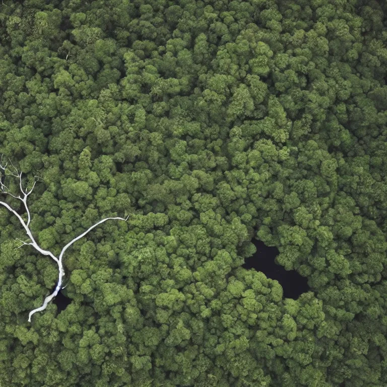 Prompt: Island where all becomes clear, Solid ground beneath your feet, The only roads are those that offer access, Bushes bend beneath the weight of proofs, The Tree of Valid Supposition grows here, with branches disentangled since time immemorial, realistic, high quality, very detailed