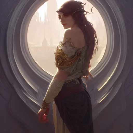 Prompt: illustration of a walter jones, d & d, fantasy, intricate, elegant, highly detailed, digital painting, artstation, concept art, smooth, sharp focus, illustration, art by artgerm and greg rutkowski and alphonse mucha