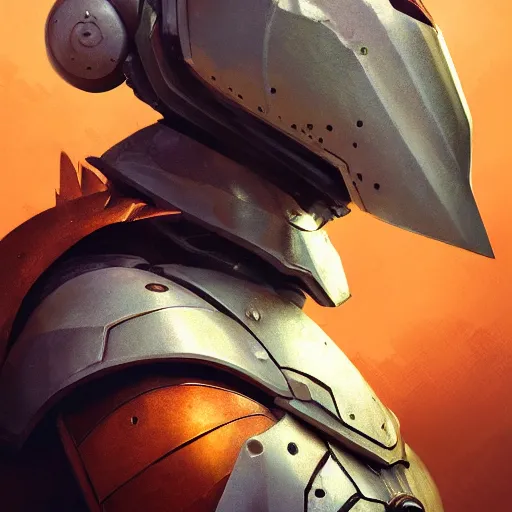 Prompt: portrait of armor made of french toast, pixar, pokemon, volumetric lighting, dynamic composition, art by sachin teng and sergey kolesov and ruan jia and heng z, fantasy, hyper detailed, ultra realistic, sharp focus, wildlife photography, national geographic, octane render, concept art
