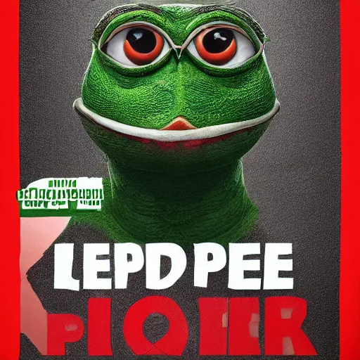 Prompt: pepe movie