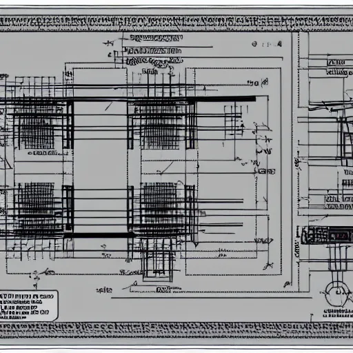 Image similar to detailed schematic