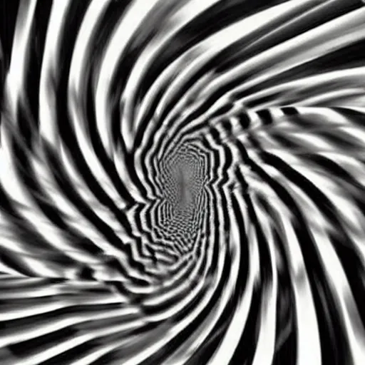 Image similar to stunning optical illusion that creates the appearance of movement