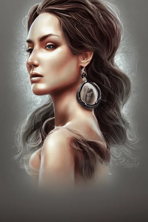 Prompt: a professionally drawn digital art image of NWA woman version, intricate, elegant, digital painting, trending on Artstation, concept art, smooth, sharp focus, illustration, award winning