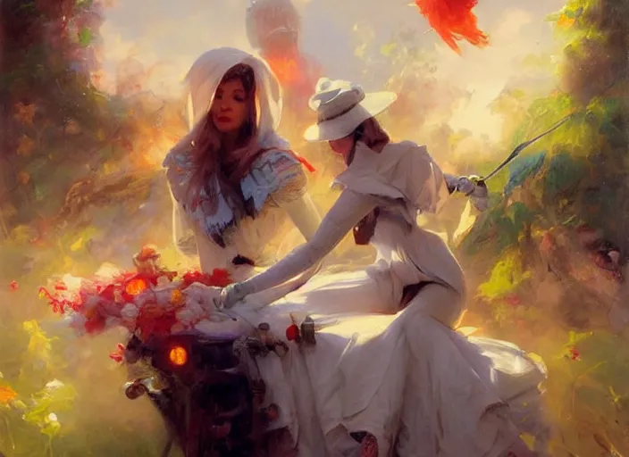 Image similar to grime reaper by vladimir volegov and alexander averin and delphin enjolras and daniel f. gerhartz