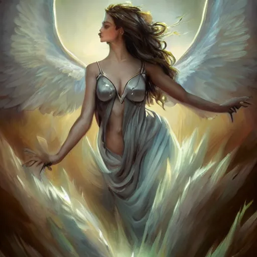 Image similar to angelarium angels