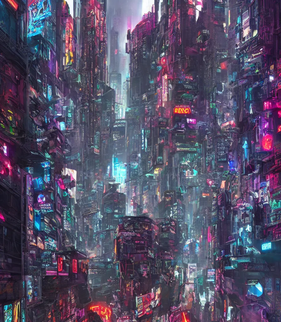 Prompt: a cyberpunk apocalyptic, futuristic new york in vibrant colors, cyberpunk style, photorealism, 5 0 mm photography, high details, 4 k resolution, ultra detailed