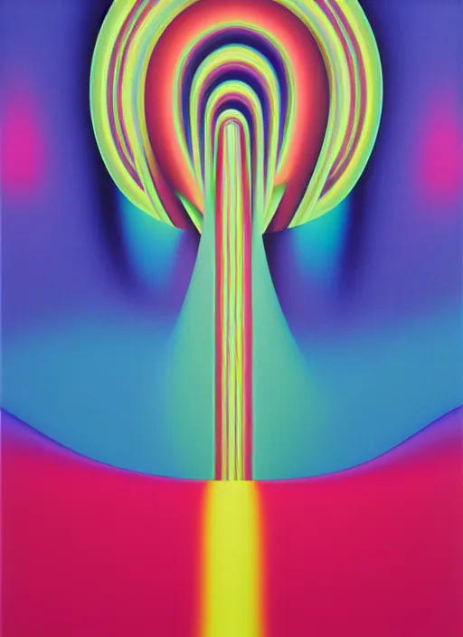 Prompt: abstract art by shusei nagaoka, kaws, david rudnick, airbrush on canvas, pastell colours, cell shaded, 8 k