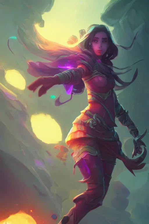 renata glasc league of legends wild rift hero | Stable Diffusion | OpenArt