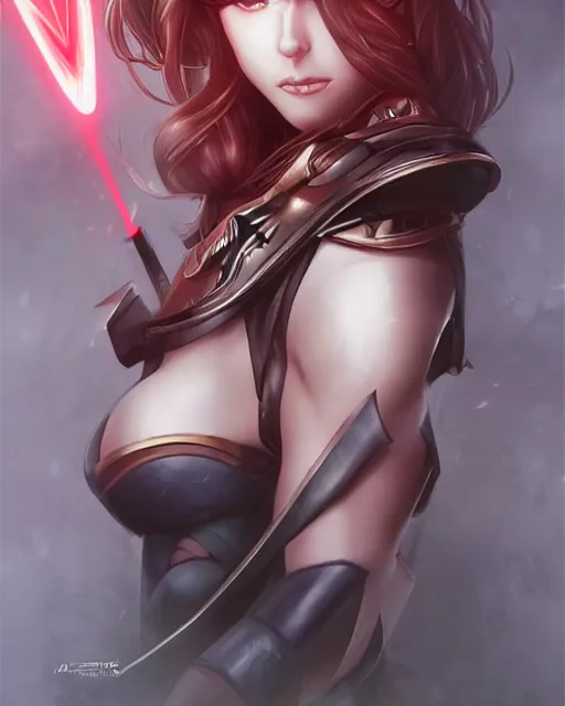 Prompt: The successful warrior is the average man with laser-like focus, artwork by artgerm, anime, elegant, seductive, full shot, wide-shot, long-shot