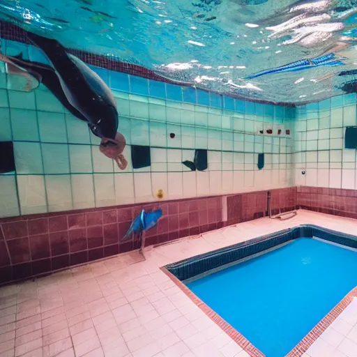 Image similar to photo of a swimming pool underwater