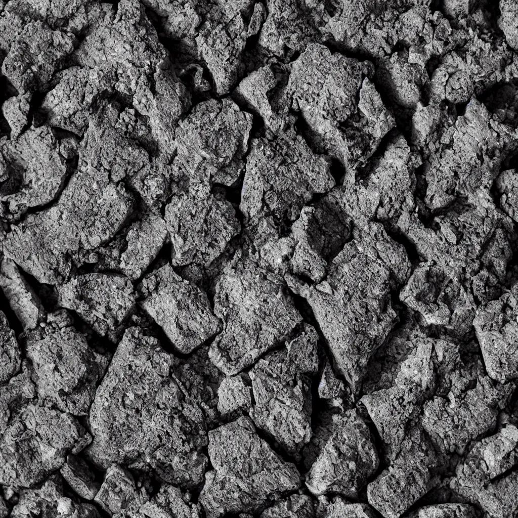 Image similar to chunk of iron ore in stone