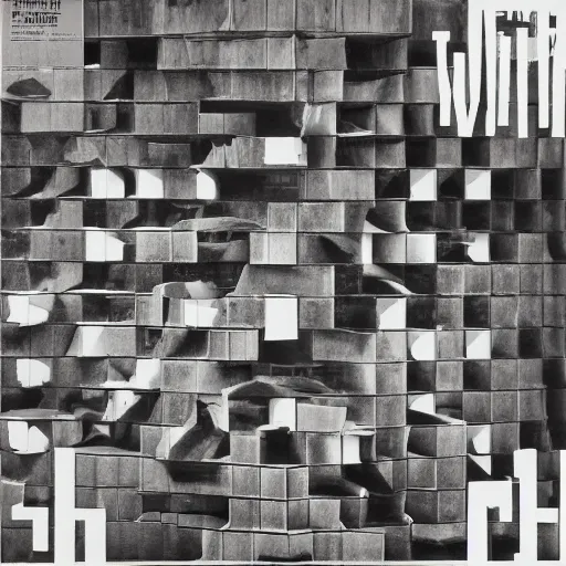 Image similar to brutalism unenthusiastic | album artwork, used lp ( 1 9 8 8 )