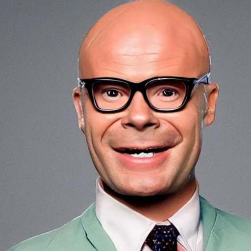Prompt: harry hill