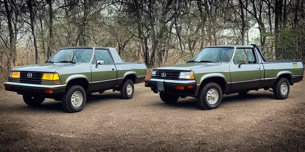 Image similar to “1980s Honda Ridgeline”