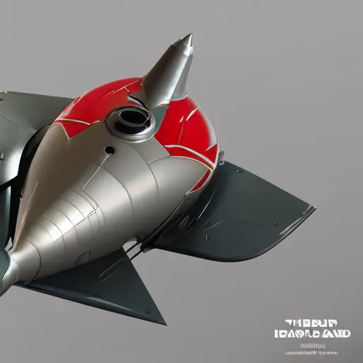 Prompt: Thunderbird-2, heavy rounded vessel, from the TV show Thunderbirds, octane render
