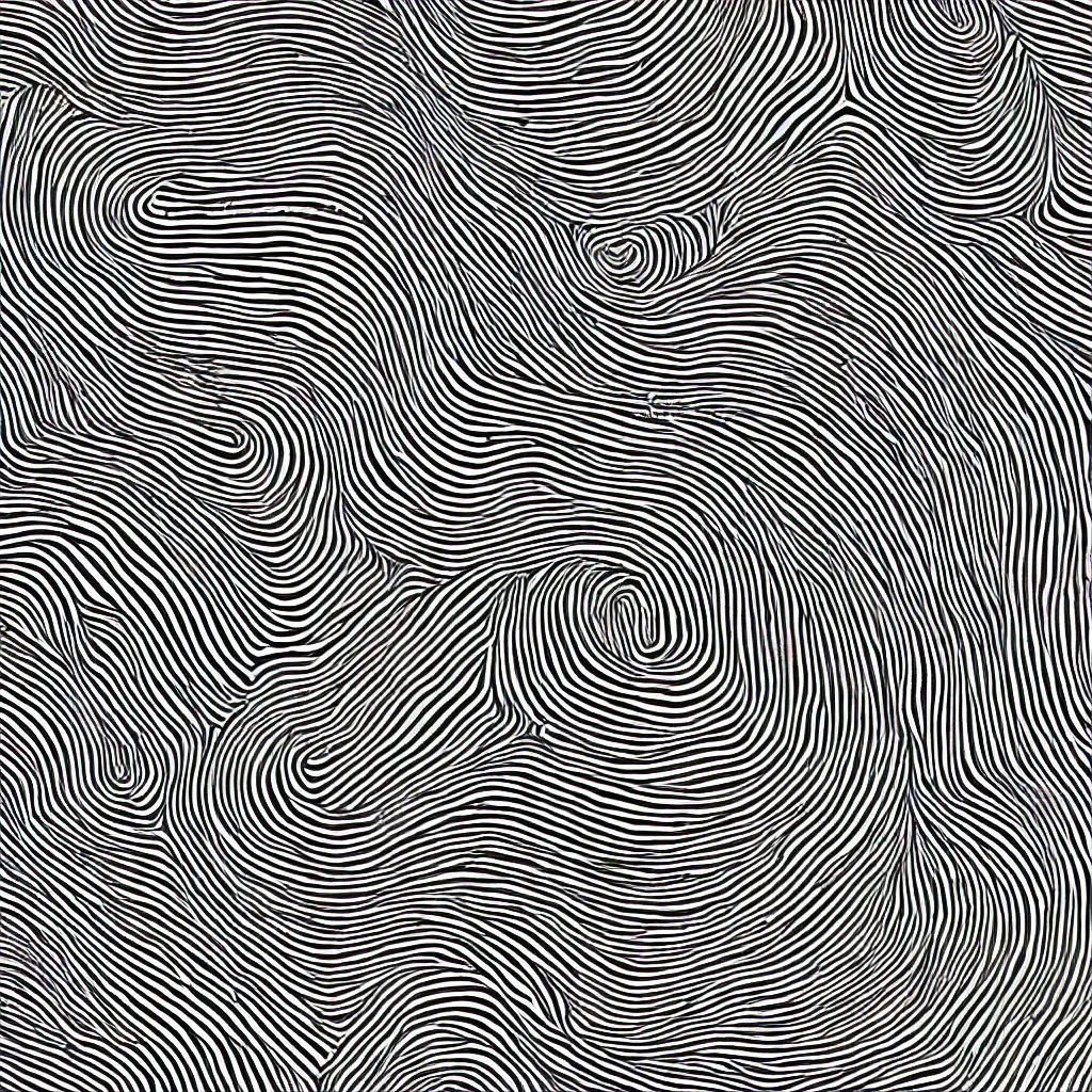 Image similar to zencious lines by Gabe Weis