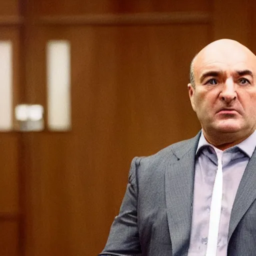 Image similar to Kevin O'Leary in Madmen