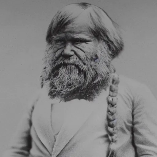 Image similar to dreamt in 5. 7 1 s for @ loo'e's! dream charles darwin in a bikini realistic 4 k photograph