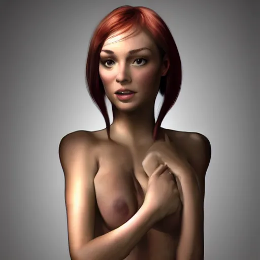 Image similar to realistic hot female women with hooves. female, lone female, hooves instead of feet.