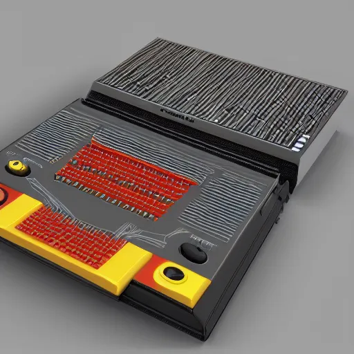 Image similar to Atari Jaguarcore 64-bit GFX Powered by Pentium Pong