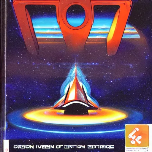 Image similar to original US cover art of Portal for the Nintendo 64