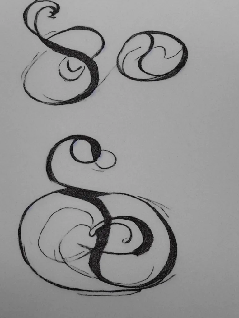 Prompt: single line sketch for a tattoo, acorn that turns into a tree in shape of treble clef, dividing line up the middle like a scar, bursts of color when crossing scar, high fidelity