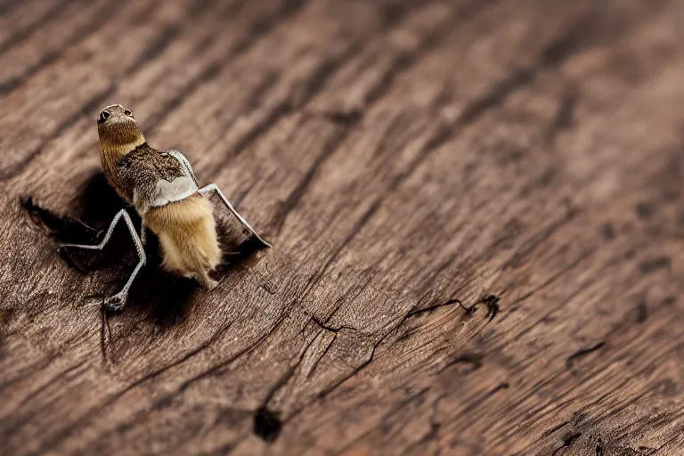 Image similar to macro photo сerambycidae on a cut of sandalwood, shot on Leica SL2