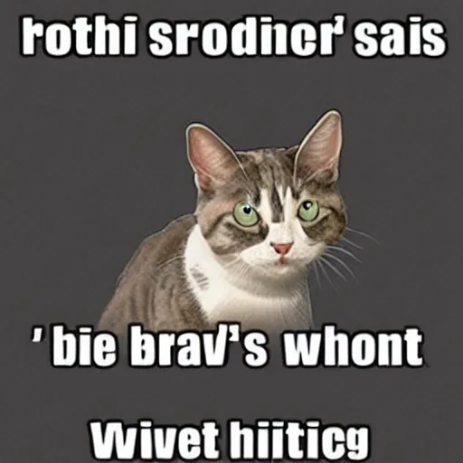 Image similar to Schrodinger's cat