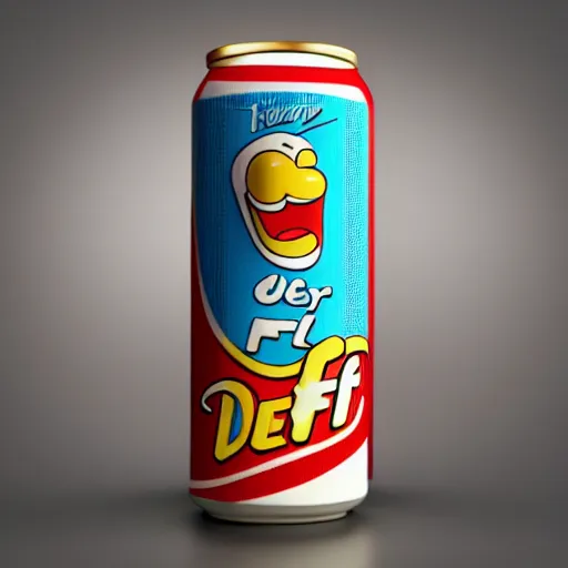 Image similar to hilary duff's face on a can of duff beer :, dynamic, particulate, intricate, elegant, highly detailed, centered, artstation, smooth, sharp focus, octane render