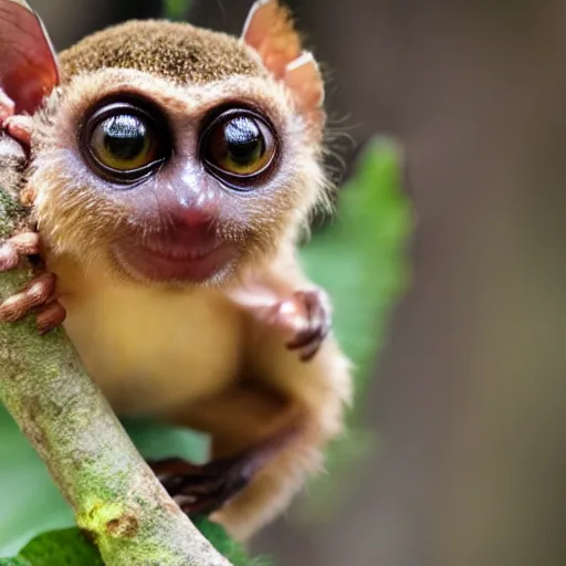 Image similar to Tarsier Bardcore