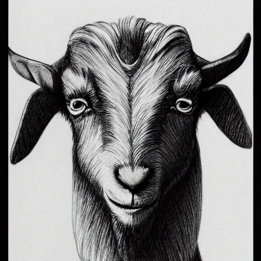 Cute Goat Drawing: Over 13,224 Royalty-Free Licensable Stock Vectors &  Vector Art | Shutterstock