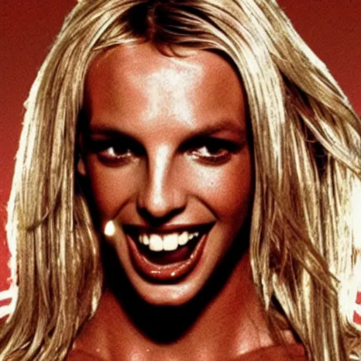 Image similar to i am legend starring britney spears