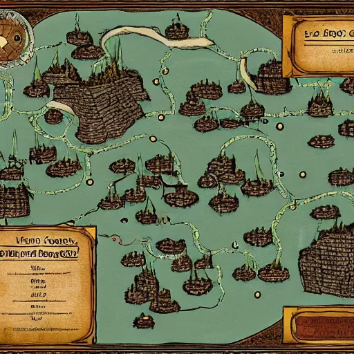 Image similar to map for tabletop rpg