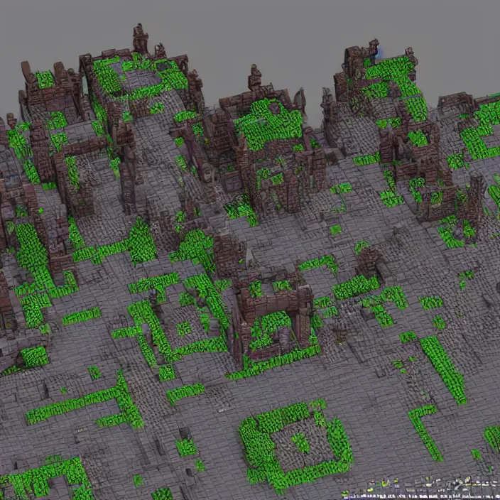 Image similar to 2 b 2 t spawn render