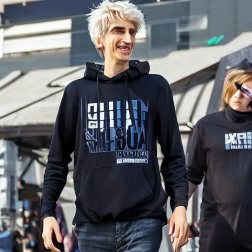 Image similar to xqc