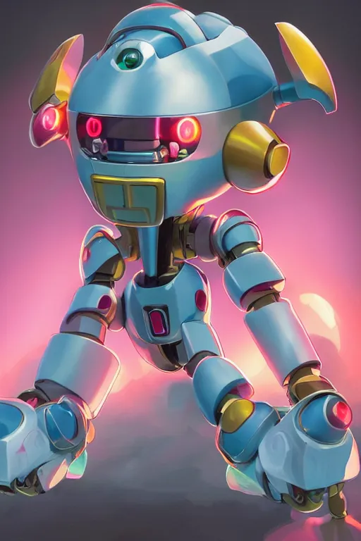 Image similar to metabots medabots medarotto medarot robot minimalist comics helmet mask neon cybereye, behance hd by jesper ejsing, by rhads, makoto shinkai and lois van baarle, ilya kuvshinov, rossdraws global illumination ray tracing hdr radiating a glowing aura