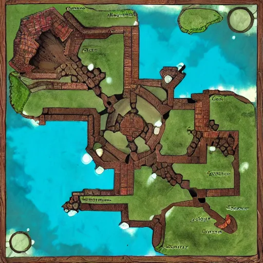 Image similar to d&d battlemap